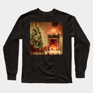 Christmas Long Sleeve T-Shirt